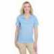 UltraClub UC102W Ladies Cavalry Twill Performance Polo