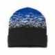 CAP AMERICA RKS12 USA-Made Static Cuffed Beanie