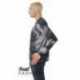 Bella + Canvas 3945RD FWD Fashion Unisex Tie-Dye Pullover Sweatshirt