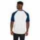 Team 365 TT62 Unisex Zone Colorblock Raglan T-Shirt