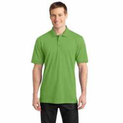 Port Authority K555 Stretch Pique Polo