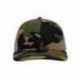 The Game GB452C Everyday Camo Trucker Cap