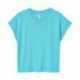 LAT 3502LA Ladies Relaxed Vintage Wash T-Shirt