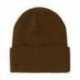 Yupoong 1501 Adult Cuffed Knit Beanie