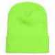 Yupoong 1501 Adult Cuffed Knit Beanie