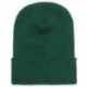 Yupoong 1501 Adult Cuffed Knit Beanie