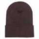 Yupoong 1501 Adult Cuffed Knit Beanie