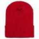 Yupoong 1501 Adult Cuffed Knit Beanie