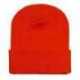 Yupoong 1501 Adult Cuffed Knit Beanie