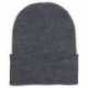 Yupoong 1501 Adult Cuffed Knit Beanie