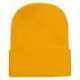 Yupoong 1501 Adult Cuffed Knit Beanie