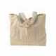 Authentic Pigment 1904 Pigment-Dyed Large Canvas Tote