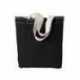 Authentic Pigment 1906 Direct-Dyed Raw-Edge Tote