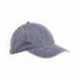 Authentic Pigment 1910 Pigment-Dyed Baseball Cap