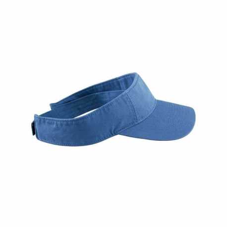 Authentic Pigment 1915 Direct-Dyed Twill Visor