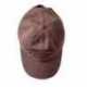 Authentic Pigment 1917 Pigment-Dyed Raw-Edge Patch Baseball Cap