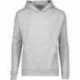 LAT 2296 Youth Pullover Fleece Hoodie