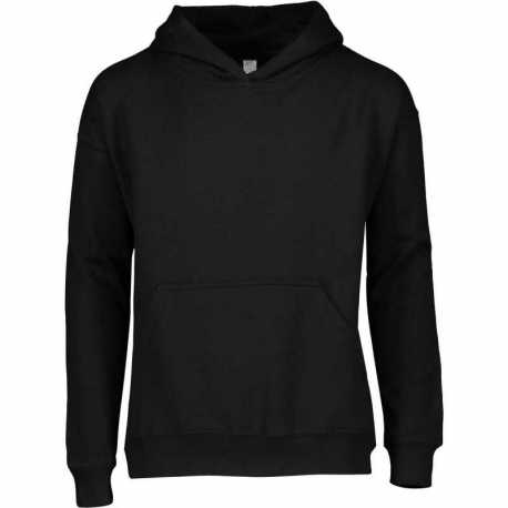 LAT 2296 Youth Pullover Fleece Hoodie