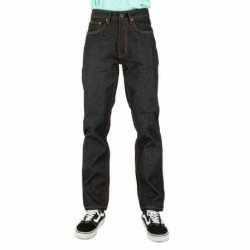 Shaka Wear SHRDJ Men's Raw Denim Straight-Leg Jean Pant