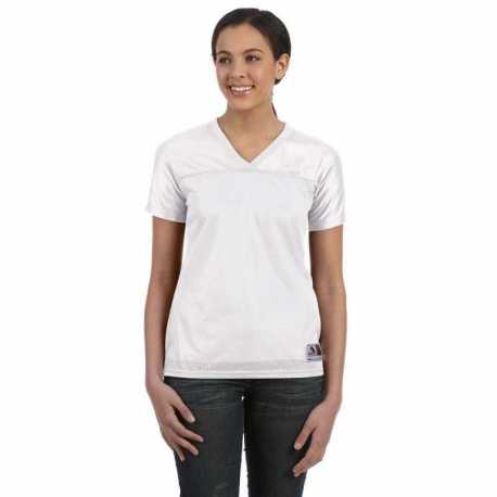 Augusta Sportswear 250 Ladies Junior Fit Replica Football T-Shirt