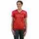 Augusta Sportswear 250 Ladies Junior Fit Replica Football T-Shirt