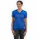 Augusta Sportswear 250 Ladies Junior Fit Replica Football T-Shirt