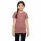 LAT 2616 Girls Fine Jersey T-Shirt