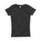 LAT 2616 Girls Fine Jersey T-Shirt