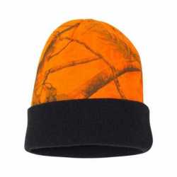 Kati LCB12 12" Licensed Camo Cuffed Beanie