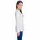 LAT LA3538 Ladies Long Sleeve Fine Jersey Lace-Up T-Shirt