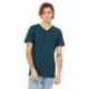 Bella + Canvas 3005 Unisex Jersey Short-Sleeve V-Neck T-Shirt