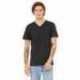 Bella + Canvas 3005 Unisex Jersey Short-Sleeve V-Neck T-Shirt