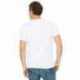 Bella + Canvas 3021 Men's Jersey Short-Sleeve Pocket T-Shirt