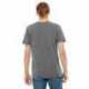 Bella + Canvas 3021 Men's Jersey Short-Sleeve Pocket T-Shirt