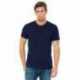 Bella + Canvas 3021 Men's Jersey Short-Sleeve Pocket T-Shirt