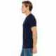 Bella + Canvas 3021 Men's Jersey Short-Sleeve Pocket T-Shirt