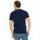 Bella + Canvas 3021 Men's Jersey Short-Sleeve Pocket T-Shirt