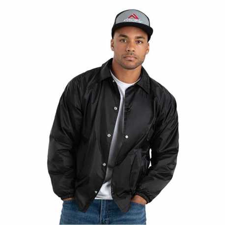 Augusta Sportswear 3100 Unisex Nylon Coach's Jacket