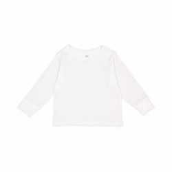 Rabbit Skins 3311 Toddler Long-Sleeve T-Shirt