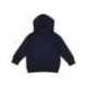 Rabbit Skins 3326 Toddler Pullover Fleece Hoodie