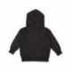 Rabbit Skins 3326 Toddler Pullover Fleece Hoodie