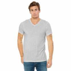 Bella + Canvas 3415C Unisex Triblend V-Neck T-Shirt