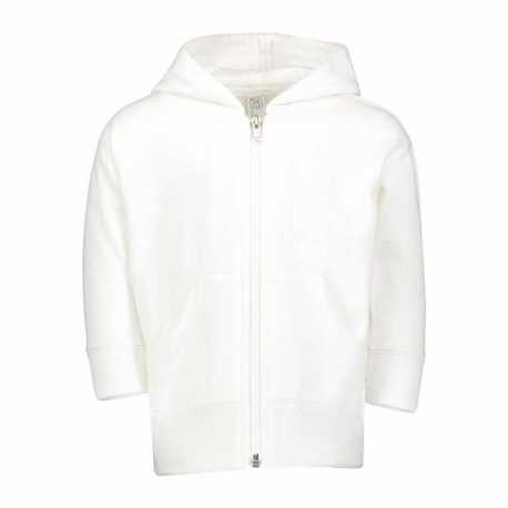 Rabbit Skins 3446 Infant Zip Fleece Hoodie