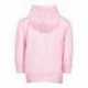 Rabbit Skins 3446 Infant Zip Fleece Hoodie