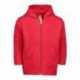 Rabbit Skins 3446 Infant Zip Fleece Hoodie