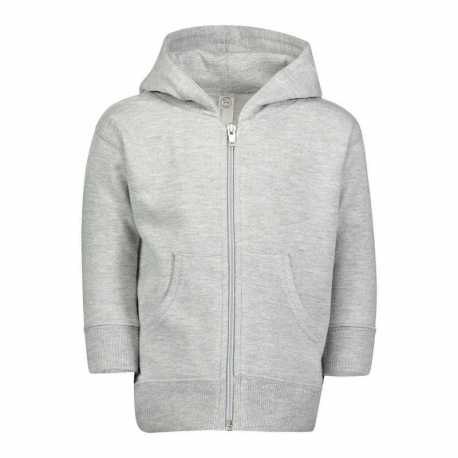 Rabbit Skins 3446 Infant Zip Fleece Hoodie