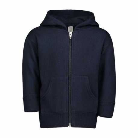 Rabbit Skins 3446 Infant Zip Fleece Hoodie