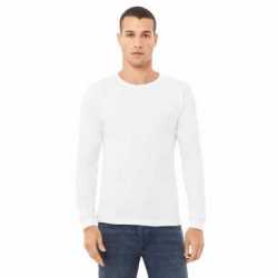 Bella + Canvas 3501 Unisex Jersey Long-Sleeve T-Shirt