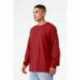 Bella + Canvas 3501 Unisex Jersey Long-Sleeve T-Shirt