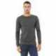 Bella + Canvas 3501 Unisex Jersey Long-Sleeve T-Shirt